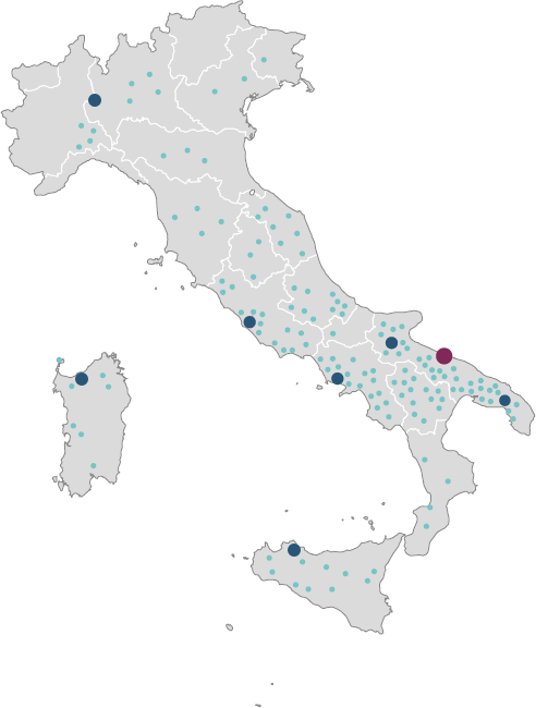 Analisi e gestione dei rischi mappa